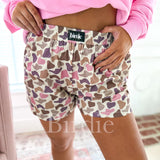 Sweet Camo Boxer Shorts
