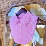 The Finishing Touch Faux Collar | Multiple Options