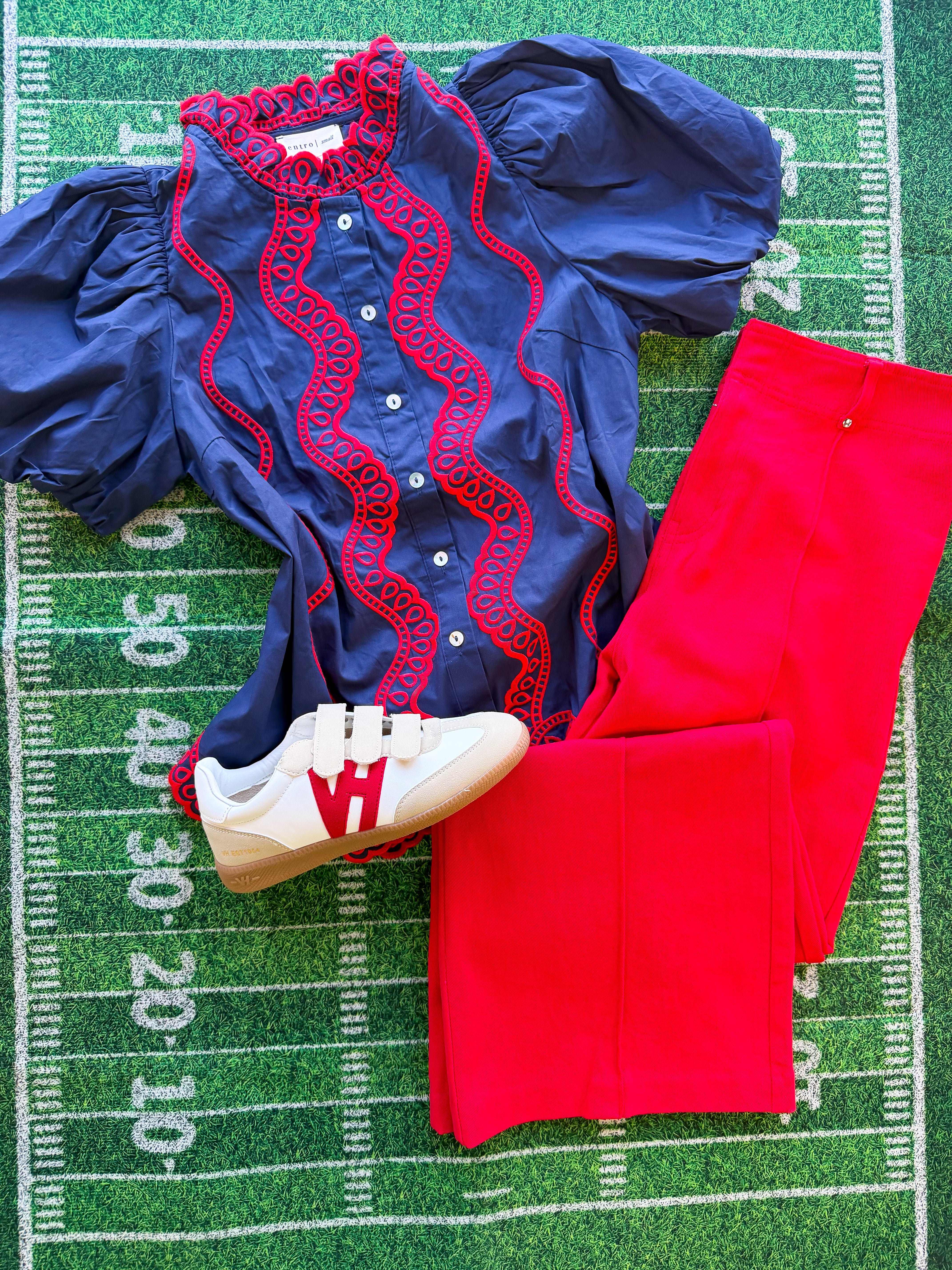 gameday navy