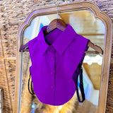 The Finishing Touch Faux Collar | Multiple Options