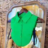 The Finishing Touch Faux Collar | Multiple Options