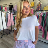 Sweet on Stripes Boxer Shorts