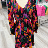 Midnight Mirage Dress