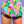 I'm With The Krewe Mardi Gras Activewear Skort