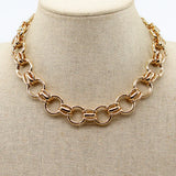 Gold Standard Chain Necklace