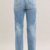 The Parker Petite Straight Jeans