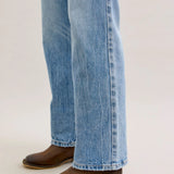 The Parker Petite Straight Jeans