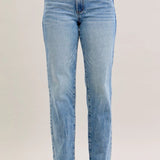 The Parker Petite Straight Jeans