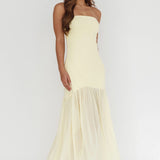 Sunlit Serenity Maxi Dress