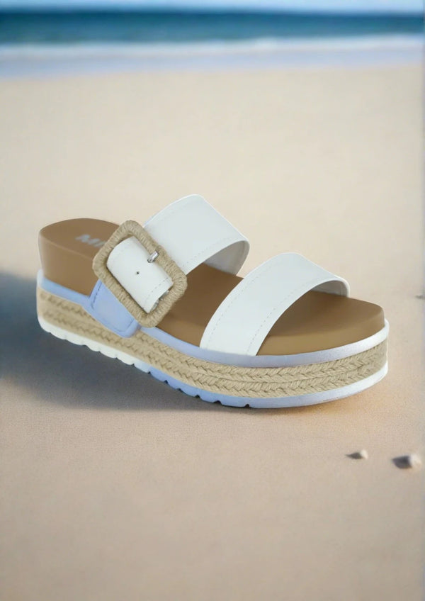 The Kenzy Sandal | MIA SHOES