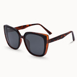Lux Cheetah Dax Eyewear