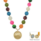 Color Me Happy Necklace