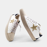The Pamela Sneaker | Shu Shop