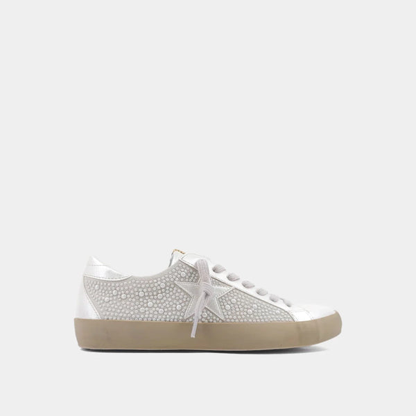 Paula Bridal Pearl Sneaker | SHU SHOP