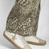 The Paula Sneaker | Silver Grey | Shu Shop