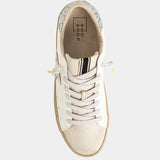 The Paula Sneaker | Silver Grey | Shu Shop