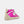 Caught My Eye Fuchsia Pink Sneaker