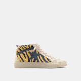 Tiger Talk High Top Paulina Sneaker | SHU SHOP |  FINAL SALE