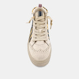 Tiger Talk High Top Paulina Sneaker | SHU SHOP |  FINAL SALE