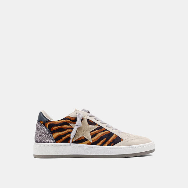 Tiger Girl Sneaker