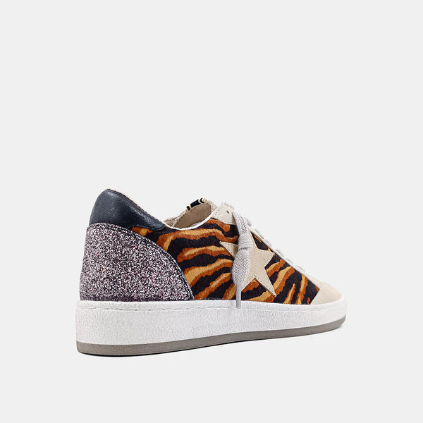 Tiger Girl Sneaker