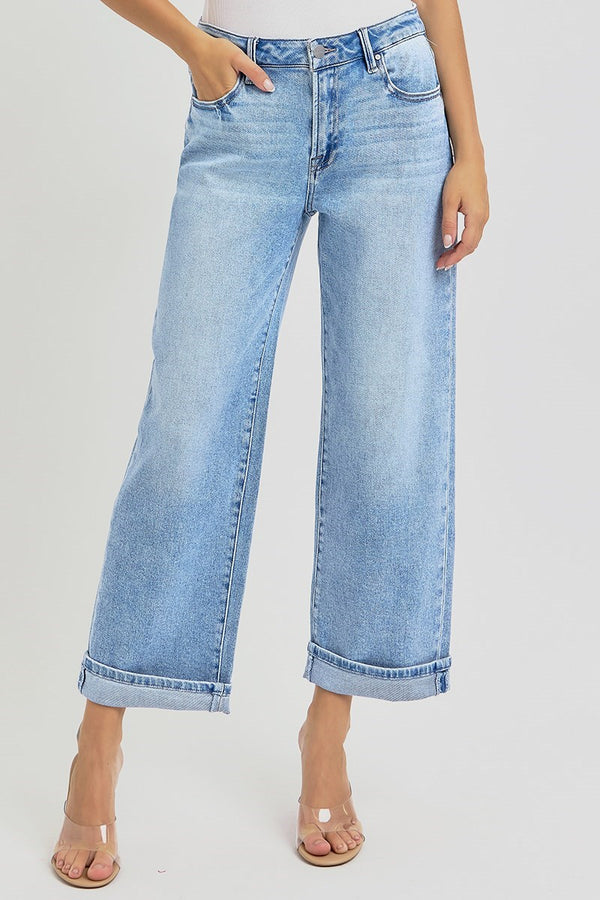 The Madalyne Denim | RISEN JEANS