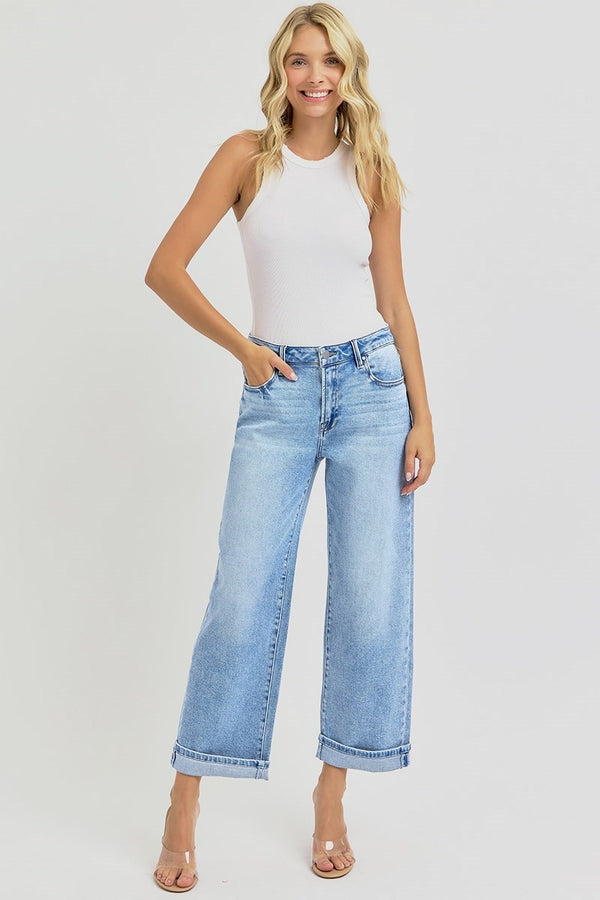 The Madalyne Denim | RISEN JEANS