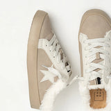 Slide Into Fall Slip on Sneaker| Shu Shop