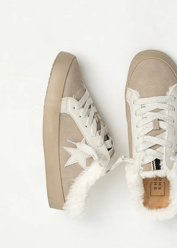 Slide Into Fall Slip on Sneaker| Shu Shop