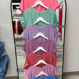 Throw On & Go  Soft Tee
