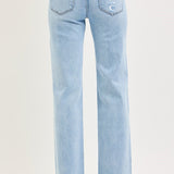 The Randi Denim | Tummy Control | Straight Denim