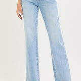 The Randi Denim | Tummy Control | Straight Denim