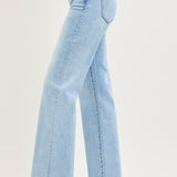 The Randi Denim | Tummy Control | Straight Denim