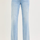 The Randi Denim | Tummy Control | Straight Denim