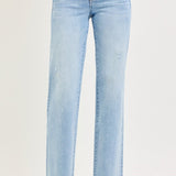 The Randi Denim | Tummy Control | Straight Denim