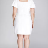 Hidden Gem White Dress