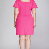 Hidden Gem Pink Dress ONLINE ONLY