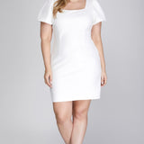 Hidden Gem White Dress