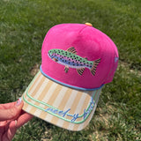 Reel-y Busy Hat