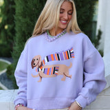 Happy Hallo Weenie Sweatshirt