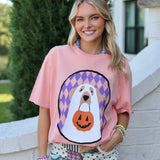 Trick or Treat Pup Tee