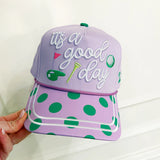 Good Day Golf Hat