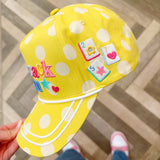 Dot. Crack. Bam Hat