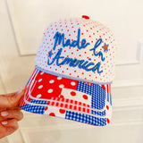 American Babe Trucker Hat