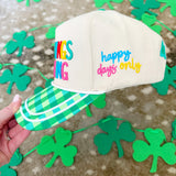 Lucky Things are Coming Hat