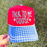 American Patriotic Trucker Hat
