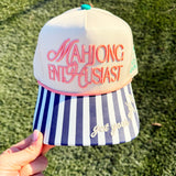 Mahjong Enthusiast Hat