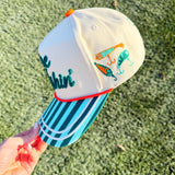 Gone Fishing Hat
