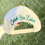 Gone Fishing Hat