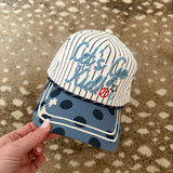 Let's Go Kid Baseball Hat
